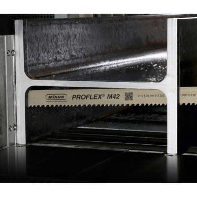 WIKUS® - Bandsägeblatt PROFLEX M42 1440 x 13 x 0,65mm 7-9 Z