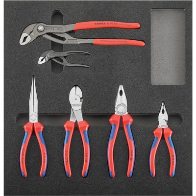Werkzeugmodul 1/3ZangenKnipex