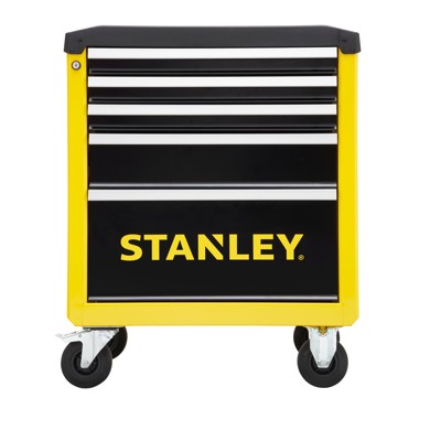STANLEY® - Werkstattwagen 5 Schubladen