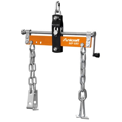 unicraft® - MP 680 KFZ-Hilfe Motorpositionierer 680kg