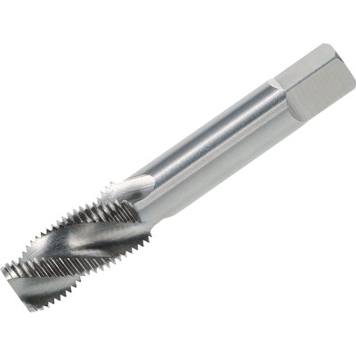 VÖLKEL - Maschinengewindebohrer 35° RSP, HSS-E, JIS B-4430, NPS 1/4"