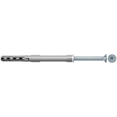 fischer - Langschaftdübel SXR T, galv. verzinkt 8x80 T