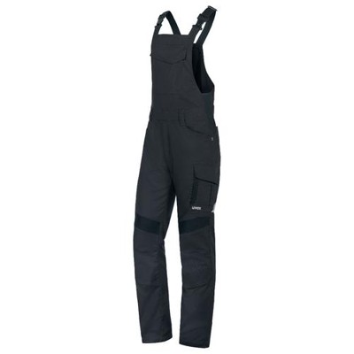 uvex - Latzhose suXXeed industry graphit-grau, Größe 102