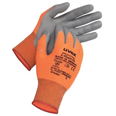 uvex - Montagehandschuh phynomic x-foam HV 60054, Größe 6