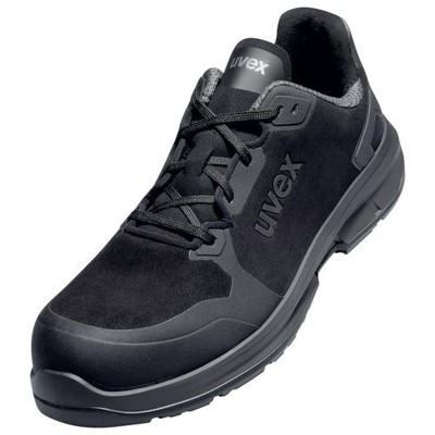 uvex - 1 sport Halbschuhe S3 65924 schwarz, Weite 14, Größe 46
