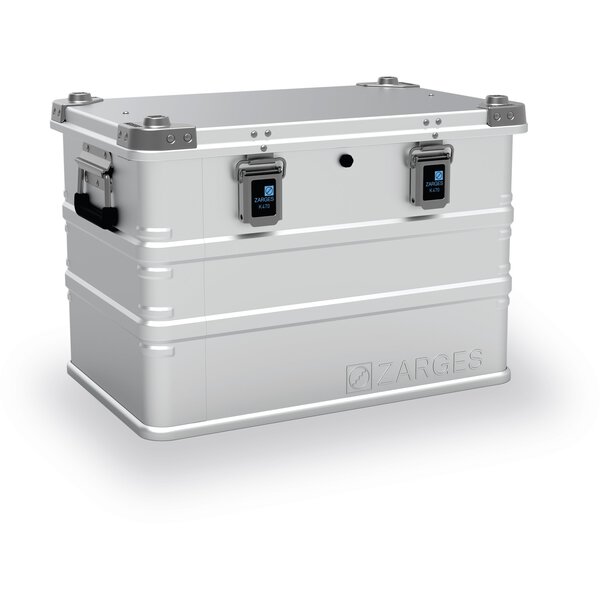 Alu-Kiste K470; IP65; 550x350x380mm