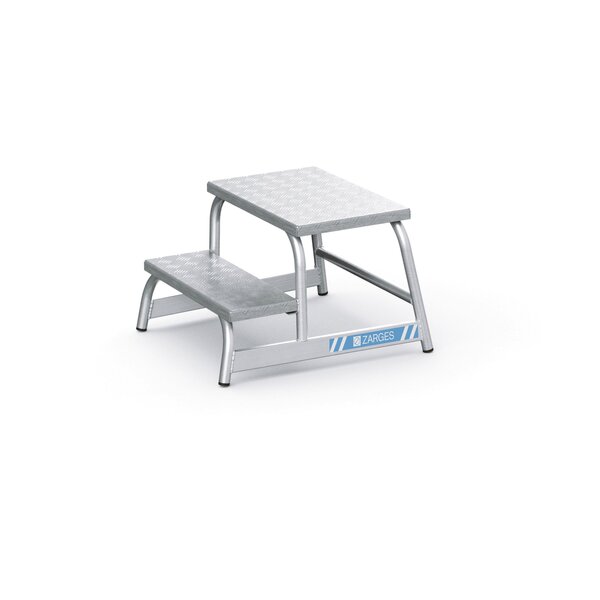 AFA P - Maschinentritt starr 2 Stufen