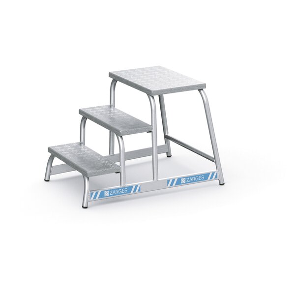 AFA P - Maschinentritt starr 3 Stufen