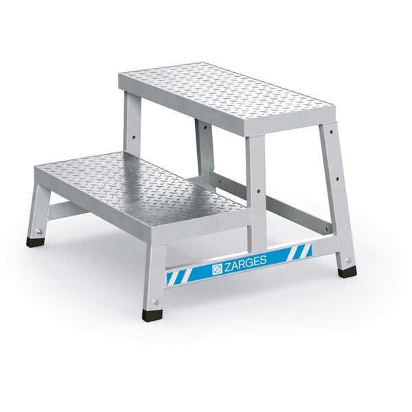 AMA P - LM-Modularbeitspodest 2-stufig