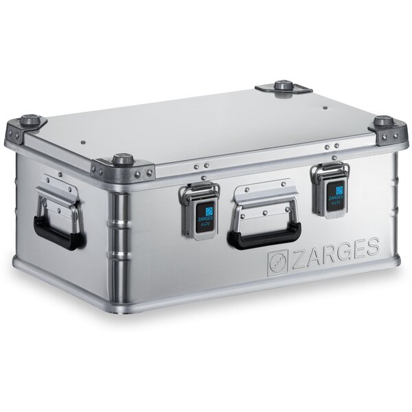 Alu-Kiste K470 550x350x220mm
