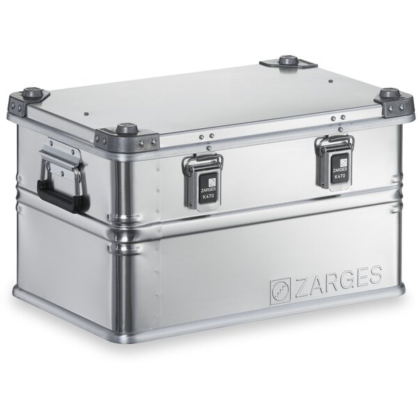 Alu-Kiste K470 550x350x310mm