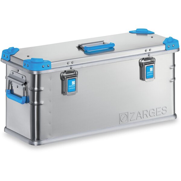 Alu-Eurobox; 640x230x280mm