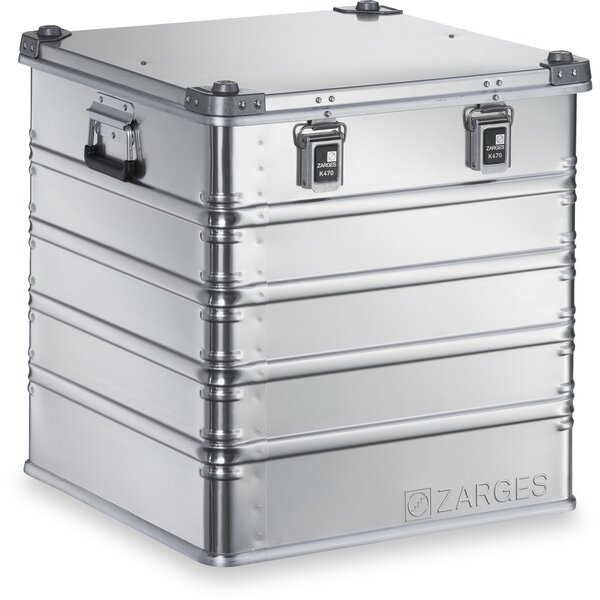 Alu-Kiste K470 550x550x580mm