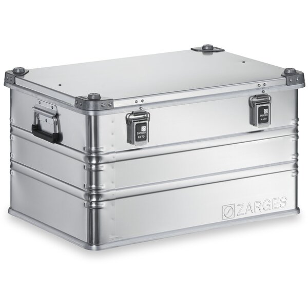 Alu-Kiste K470 690x460x380mm