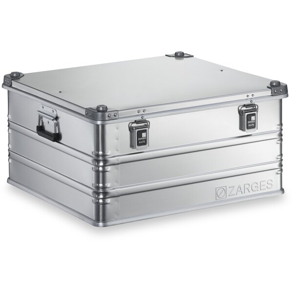 Alu-Kiste K470 690x640x340mm