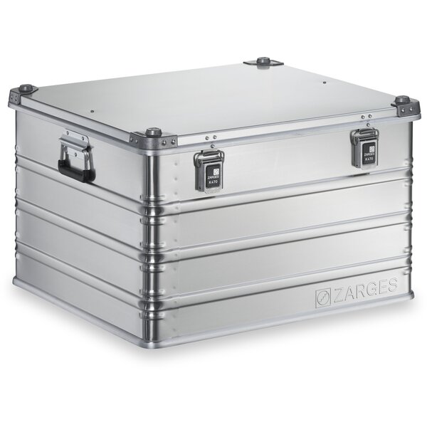Alu-Kiste K470 690x640x430mm