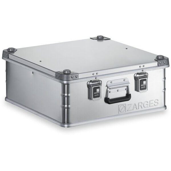 Alu-Kiste K470 550x550x220mm