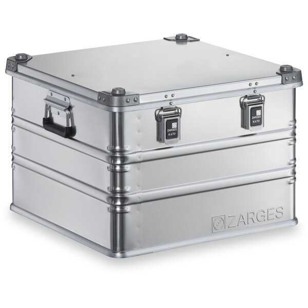 Alu-Kiste K470 550x550x380mm