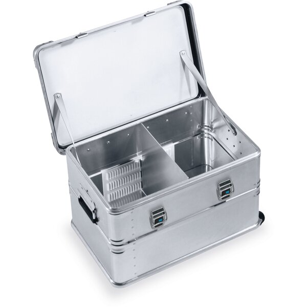 Verstellbares Alu-Trennwand-Set
