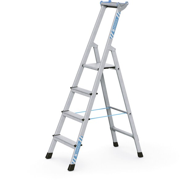 XLstep S - LM-Stufen-Stehleiter 4 Stufen