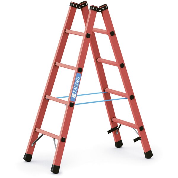 EFA B - Kst-Stehleiter 2 x 4 Sprossen