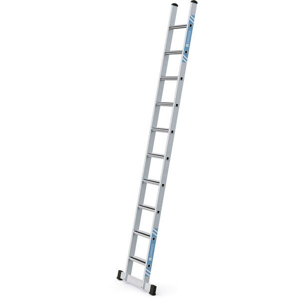 Saferstep L - LM-Stufen-Anlegeleiter 10 Stufen