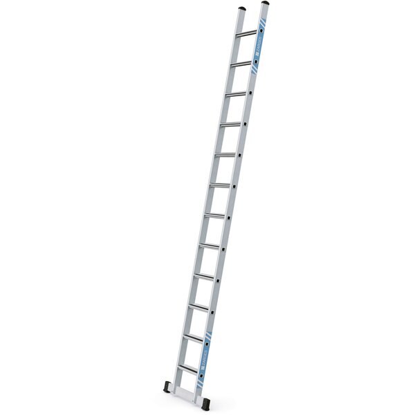 Saferstep L - LM-Stufen-Anlegeleiter 12 Stufen