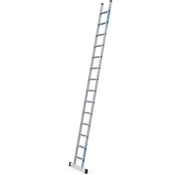Saferstep L - LM-Stufen-Anlegeleiter 14 Stufen