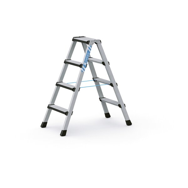 Comfortstep B - LM-Stufen-Stehleiter 2 x 4 Stufen