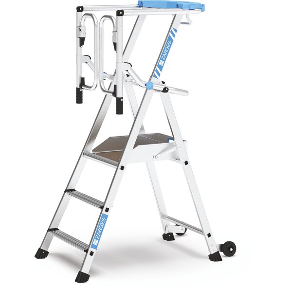 ZAP Safemaster Max S -Plattformleiter 3 Stufen