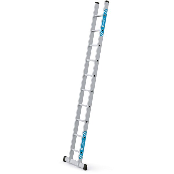 Alto L - LM-Sprossen-Anlegeleiter 10 Sprossen