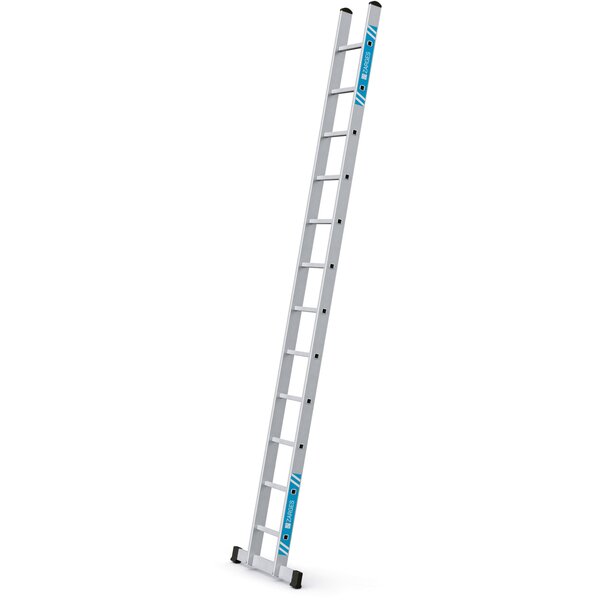 Alto L - LM-Sprossen-Anlegeleiter 12 Sprossen