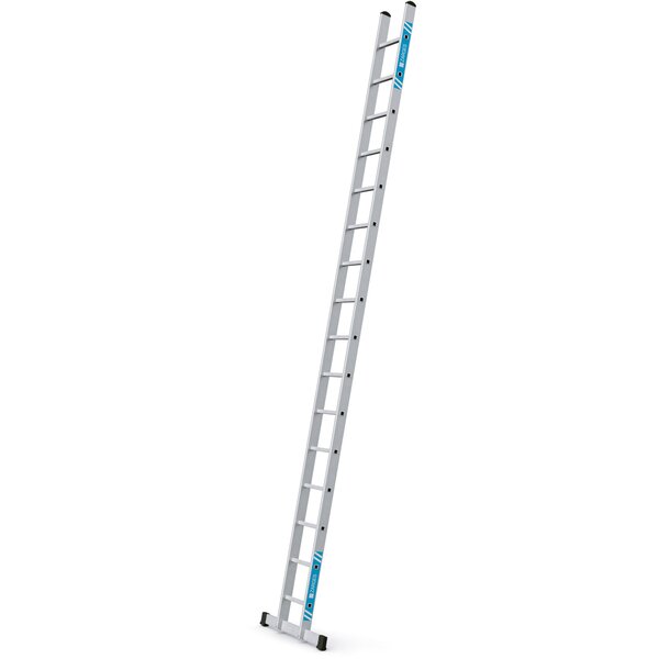 Alto L - LM-Sprossen-Anlegeleiter 16 Sprossen