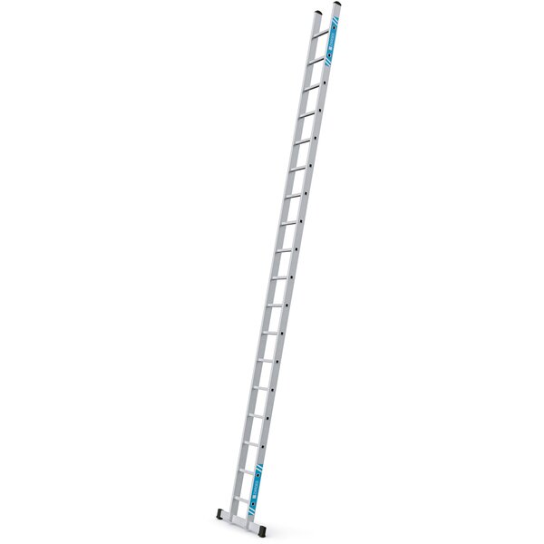 Alto L - LM-Sprossen-Anlegeleiter 18 Sprossen