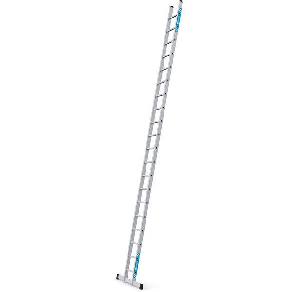 Alto L - LM-Sprossen-Anlegeleiter 20 Sprossen