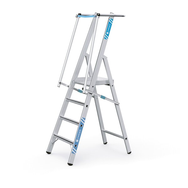 ZAP Safemaster S - ZAP Stufenleiter, 4 Stufen