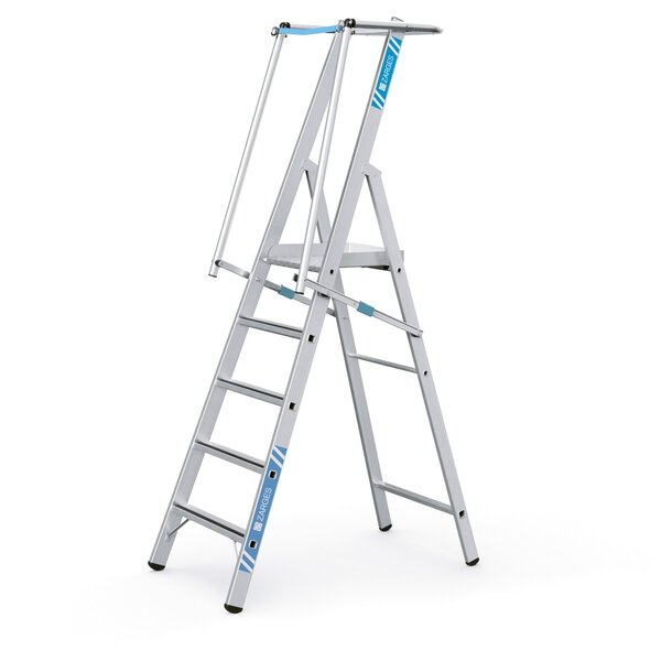ZAP Safemaster S - ZAP Stufenleiter, 5 Stufen