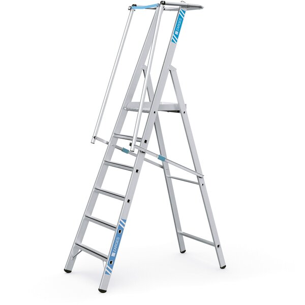 ZAP Safemaster S - ZAP Stufenleiter, 6 Stufen