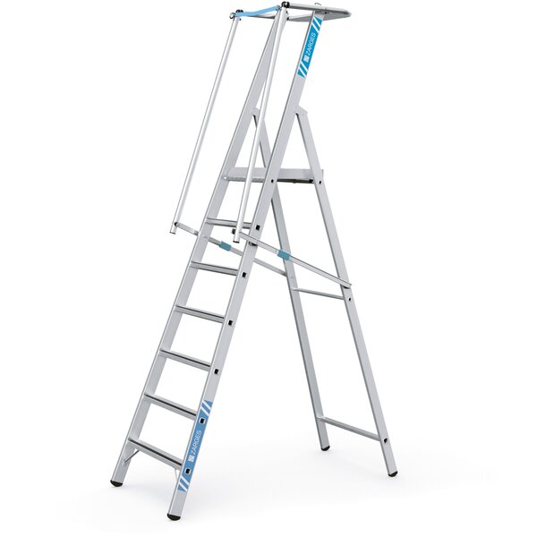 ZAP Safemaster S - ZAP Stufenleiter, 7 Stufen