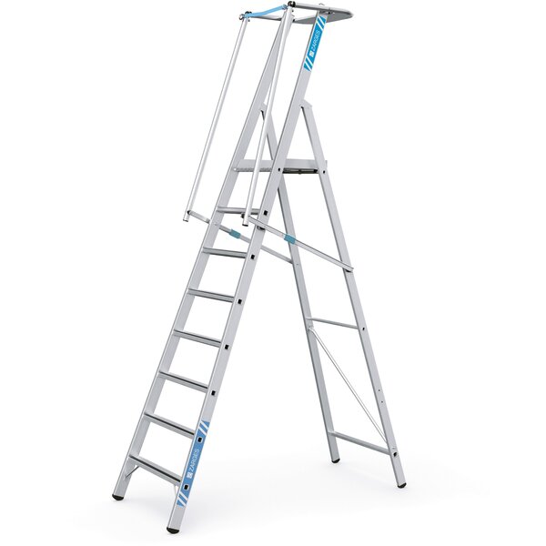 ZAP Safemaster S - ZAP Stufenleiter, 8 Stufen