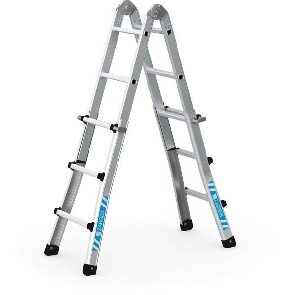 Variomax V - LM-Teleskop-Leiter 4 x 3 Sprossen