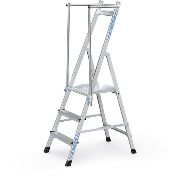 ZAP Neo S - ZAP Plattformleiter, 3 Stufen