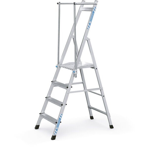 ZAP Neo S - ZAP Plattformleiter, 4 Stufen
