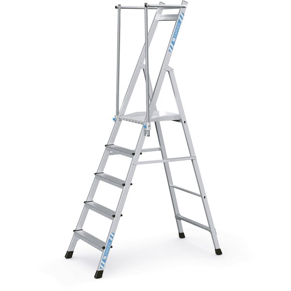 ZAP Neo S - ZAP Plattformleiter, 5 Stufen