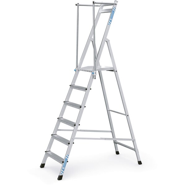 ZAP Neo S - ZAP Plattformleiter, 6 Stufen