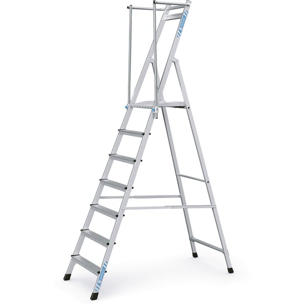 ZAP Neo S - ZAP Plattformleiter, 7 Stufen