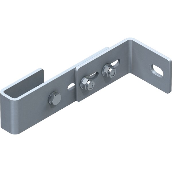 Wandhalter verstellbar 150 - 200 mm