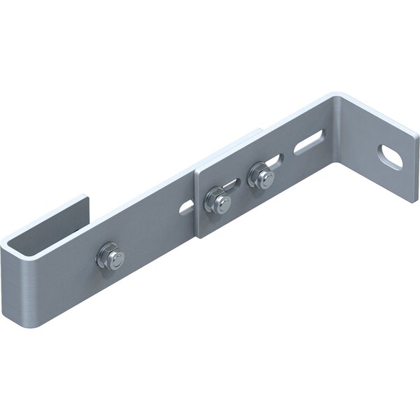 Wandhalter verstellbar 200 - 275 mm