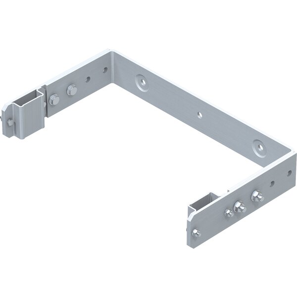 Wandhalter verstellbar 250 - 350 mm