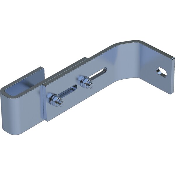 Wandhalter, verstellbar 150 - 190 mm
